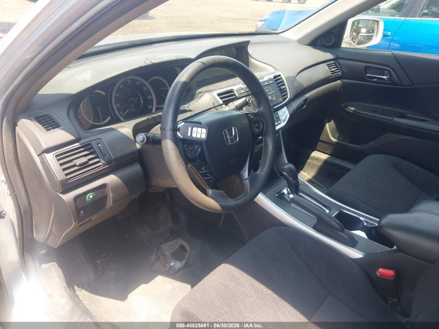2015 Honda Accord Ex მანქანა იყიდება აუქციონზე, vin: 1HGCR2F77FA012413, აუქციონის ნომერი: 45525861
