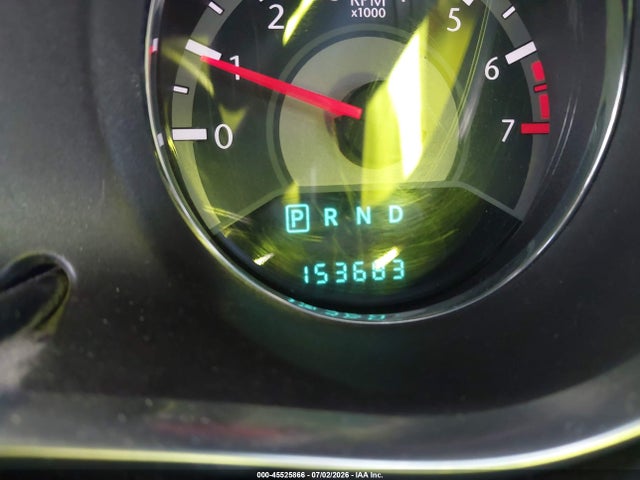 45525866 :رقم المزاد ، 1C3BC1FG6BN611185 vin ، 2011 Chrysler 200 Touring مزاد بيع
