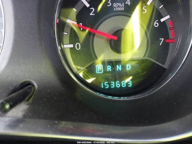 45525866 :رقم المزاد ، 1C3BC1FG6BN611185 vin ، 2011 Chrysler 200 Touring مزاد بيع