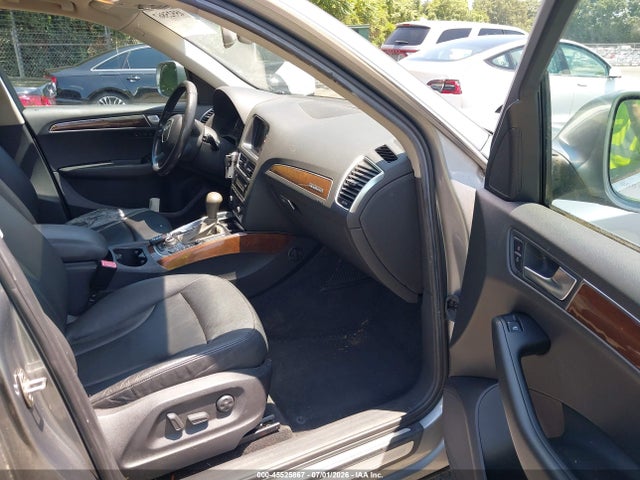 Auction sale of the 2009 Audi Q5 3.2 Premium, vin: WA1KK78RX9A053238, lot number: 45525867
