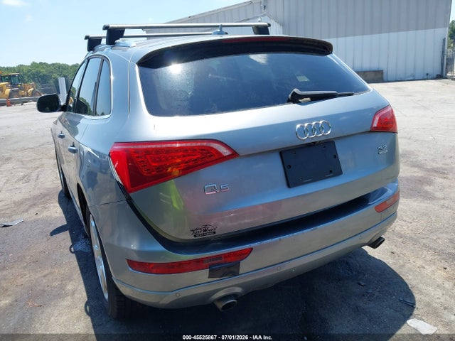 Продаж на аукціоні авто 2009 Audi Q5 3.2 Premium, vin: WA1KK78RX9A053238, номер лоту: 45525867