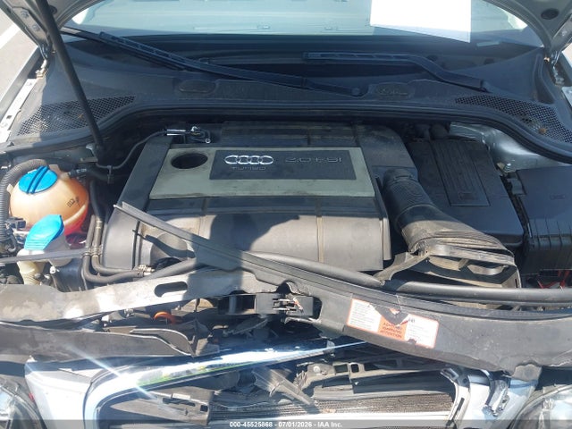 2006 Audi A3 2.0t მანქანა იყიდება აუქციონზე, vin: WAUHF78P96A163077, აუქციონის ნომერი: 45525868