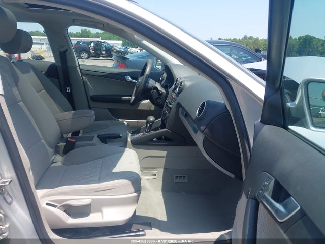 2006 Audi A3 2.0t მანქანა იყიდება აუქციონზე, vin: WAUHF78P96A163077, აუქციონის ნომერი: 45525868
