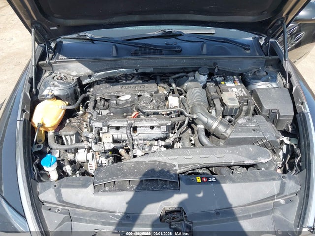 45525869 :رقم المزاد ، 5NPEH4J21MH090581 vin ، 2021 Hyundai Sonata Limited مزاد بيع