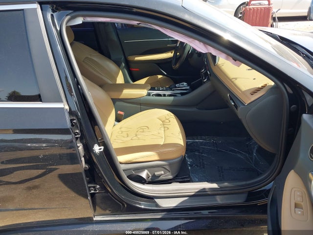45525869 :رقم المزاد ، 5NPEH4J21MH090581 vin ، 2021 Hyundai Sonata Limited مزاد بيع