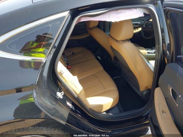 45525869 :رقم المزاد ، 5NPEH4J21MH090581 vin ، 2021 Hyundai Sonata Limited مزاد بيع