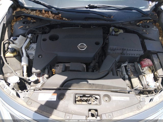 Nissan Altima 2.5 Sl 2015 1N4AL3AP2FN895663 Image 10