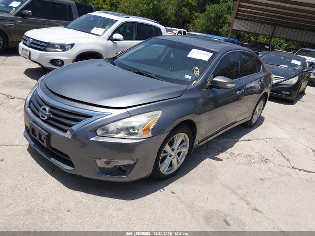 Nissan Altima 2.5 Sl 2015 1N4AL3AP2FN895663 Image 2