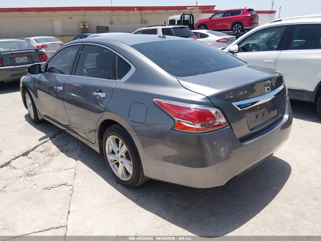 Nissan Altima 2.5 Sl 2015 1N4AL3AP2FN895663 Image 3