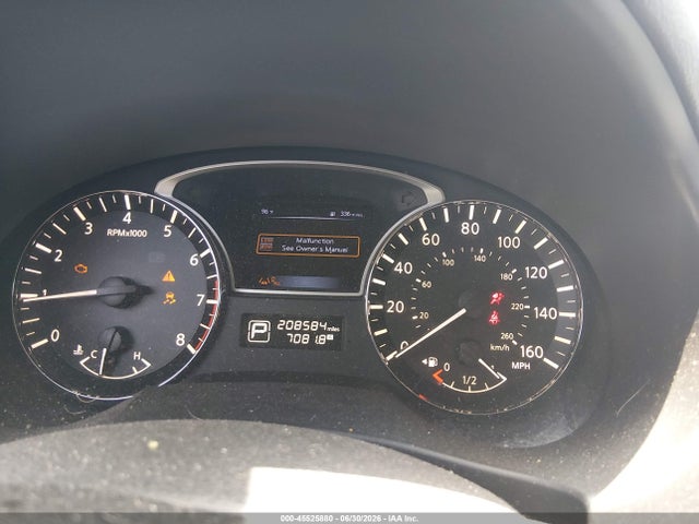 Nissan Altima 2.5 Sl 2015 1N4AL3AP2FN895663 Image 7