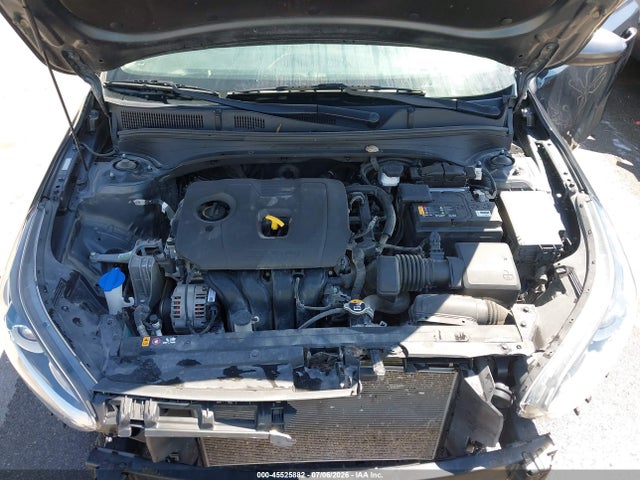 KIA Forte Lxs 2021 3KPF24ADXME353940 Image 10