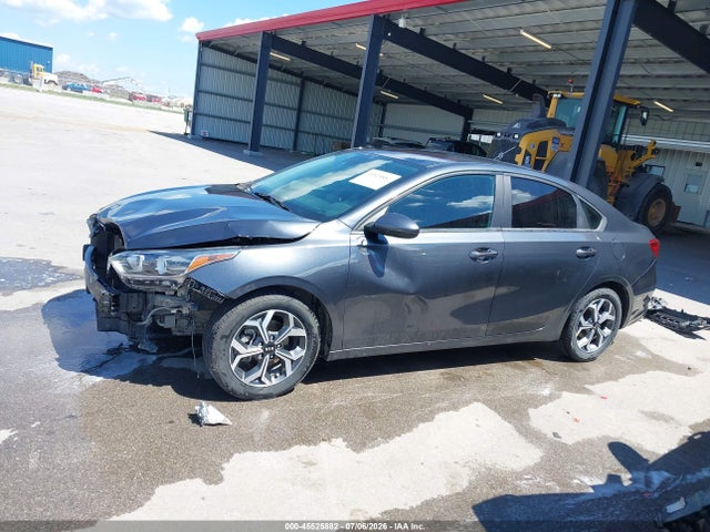 KIA Forte Lxs 2021 3KPF24ADXME353940 Image 15