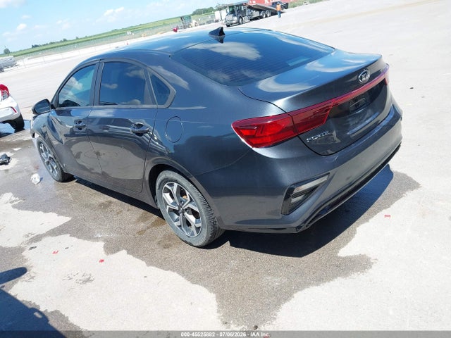 KIA Forte Lxs 2021 3KPF24ADXME353940 Image 3