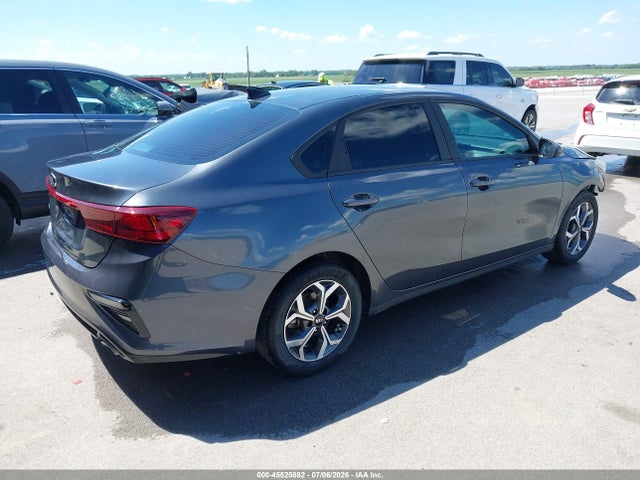 KIA Forte Lxs 2021 3KPF24ADXME353940 Image 4