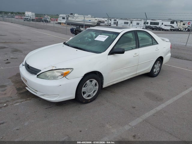 Продаж на аукціоні авто 2004 Toyota Camry Le, vin: JTDBE32K640255543, номер лоту: 45525886