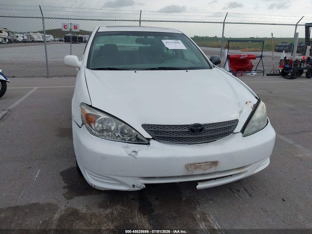 Продаж на аукціоні авто 2004 Toyota Camry Le, vin: JTDBE32K640255543, номер лоту: 45525886