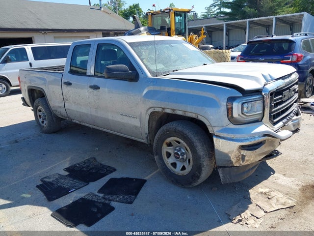 Aukcja sprzedaży 2018 Gmc Sierra 1500, vin: 1GTV2LEH1JZ151863, numer aukcji: 45525887