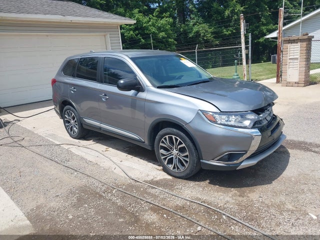 Aukcja sprzedaży 2018 Mitsubishi Outlander Es, vin: JA4AZ2A39JZ008412, numer aukcji: 45525888