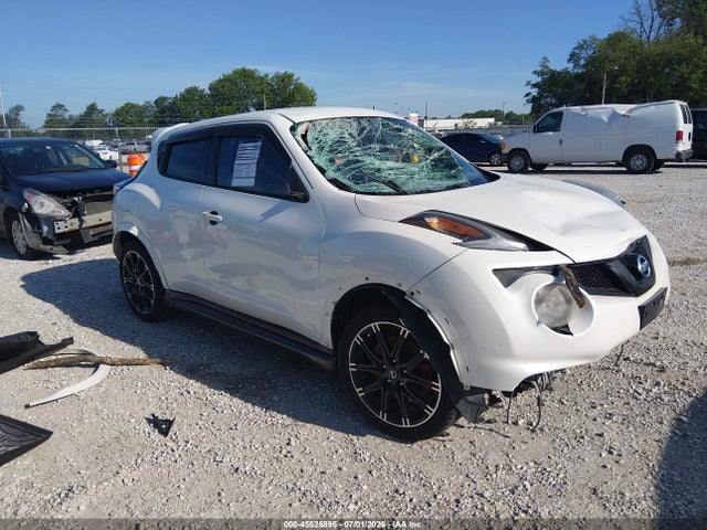 Nissan Juke Nismo Rs 2015 JN8DF5MV5FT250638 главное изображение