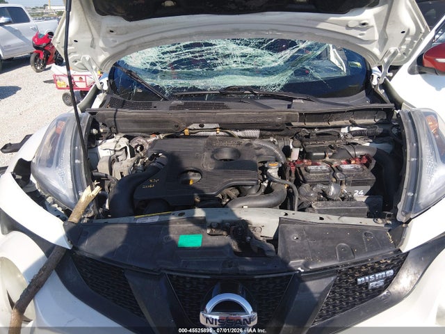 Nissan Juke Nismo Rs 2015 JN8DF5MV5FT250638 Image 10