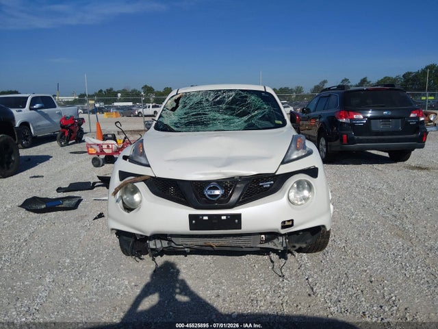Nissan Juke Nismo Rs 2015 JN8DF5MV5FT250638 Image 12