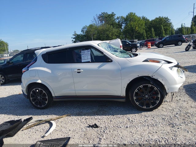 Nissan Juke Nismo Rs 2015 JN8DF5MV5FT250638 Image 13