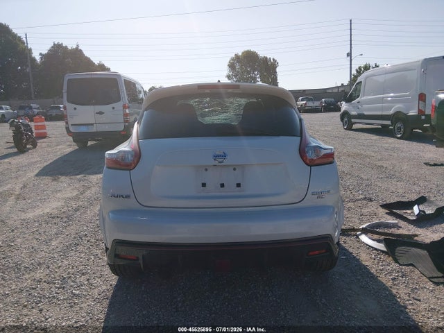 Nissan Juke Nismo Rs 2015 JN8DF5MV5FT250638 Image 16