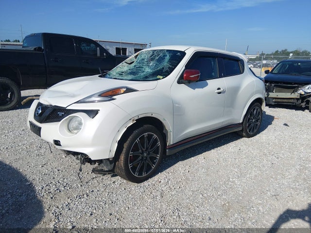 Nissan Juke Nismo Rs 2015 JN8DF5MV5FT250638 Image 2