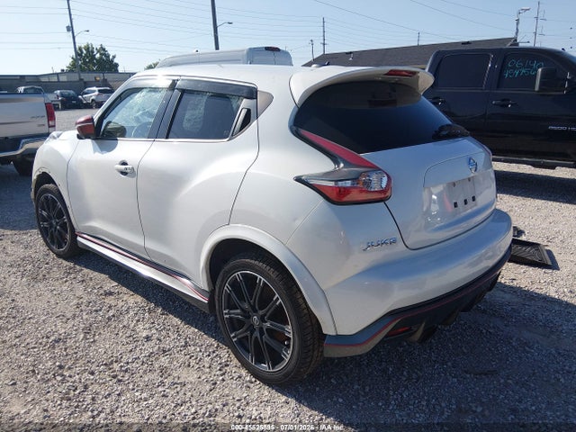 Nissan Juke Nismo Rs 2015 JN8DF5MV5FT250638 Image 3