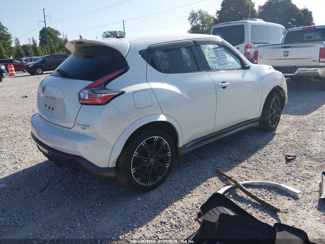 Nissan Juke Nismo Rs 2015 JN8DF5MV5FT250638 Image 4