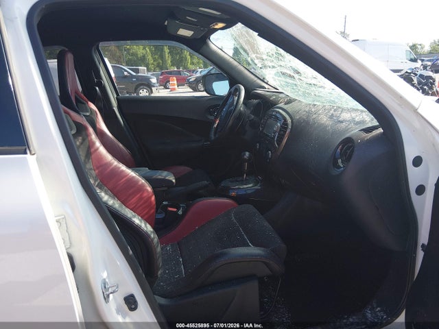 Nissan Juke Nismo Rs 2015 JN8DF5MV5FT250638 Image 5