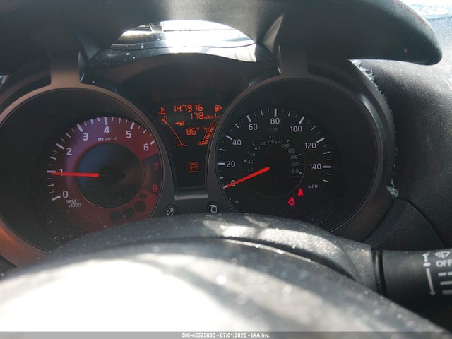 Nissan Juke Nismo Rs 2015 JN8DF5MV5FT250638 Image 7