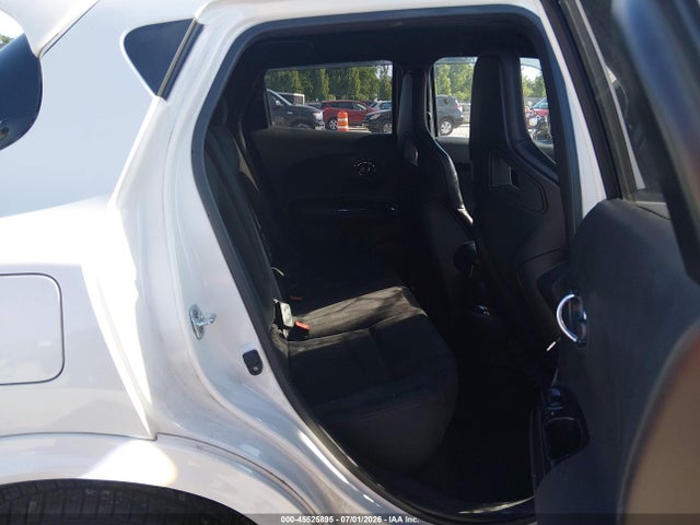 Nissan Juke Nismo Rs 2015 JN8DF5MV5FT250638 Image 8