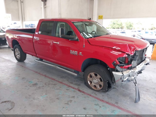 Aukcja sprzedaży 2018 Ram 2500 Big Horn  4x4 8' Box, vin: 3C6UR5JL5JG302143, numer aukcji: 45525899