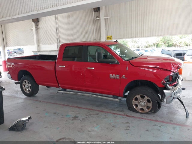 Aukcja sprzedaży 2018 Ram 2500 Big Horn  4x4 8' Box, vin: 3C6UR5JL5JG302143, numer aukcji: 45525899