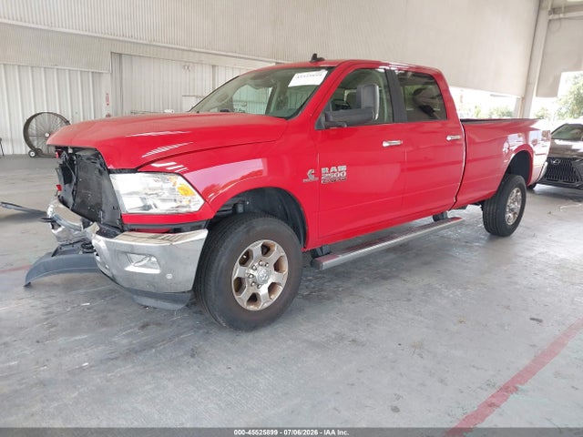 Aukcja sprzedaży 2018 Ram 2500 Big Horn  4x4 8' Box, vin: 3C6UR5JL5JG302143, numer aukcji: 45525899