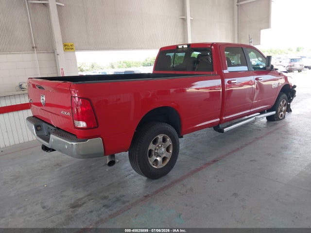 Продаж на аукціоні авто 2018 Ram 2500 Big Horn  4x4 8' Box, vin: 3C6UR5JL5JG302143, номер лоту: 45525899