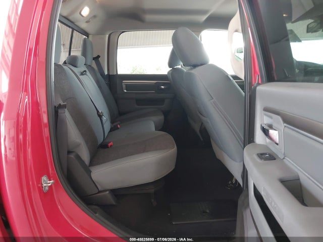 Aukcja sprzedaży 2018 Ram 2500 Big Horn  4x4 8' Box, vin: 3C6UR5JL5JG302143, numer aukcji: 45525899