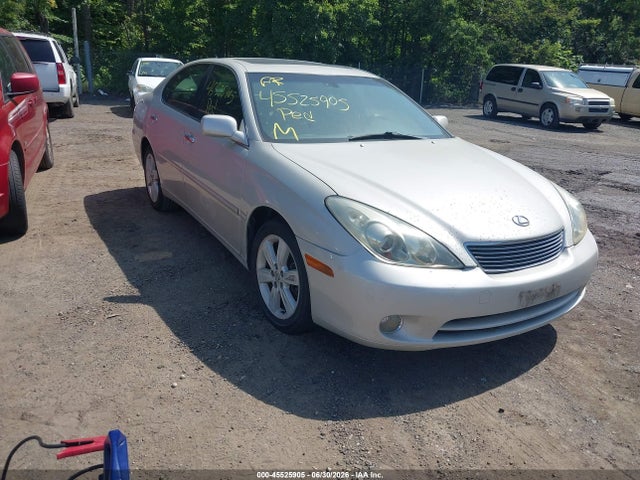Продажа на аукционе авто 2006 Lexus Es 330, vin: JTHBA30G465151518, номер лота: 45525905
