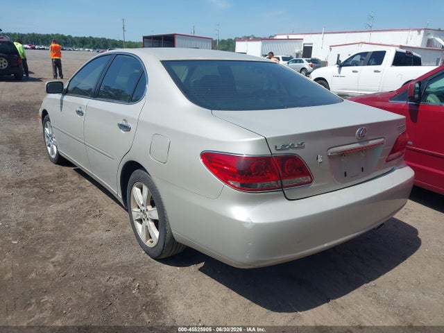 2006 Lexus Es 330 მანქანა იყიდება აუქციონზე, vin: JTHBA30G465151518, აუქციონის ნომერი: 45525905
