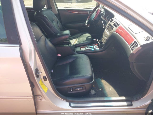 2006 Lexus Es 330 მანქანა იყიდება აუქციონზე, vin: JTHBA30G465151518, აუქციონის ნომერი: 45525905