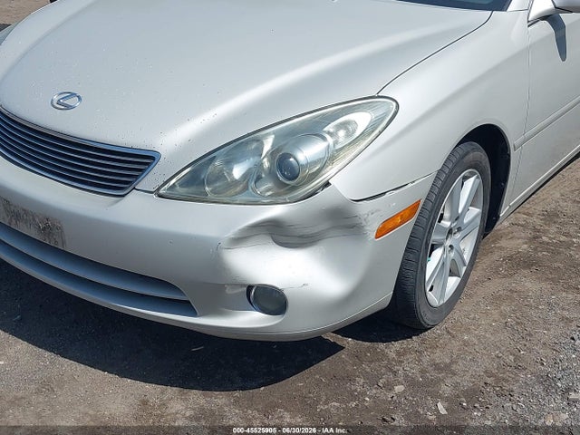 2006 Lexus Es 330 მანქანა იყიდება აუქციონზე, vin: JTHBA30G465151518, აუქციონის ნომერი: 45525905