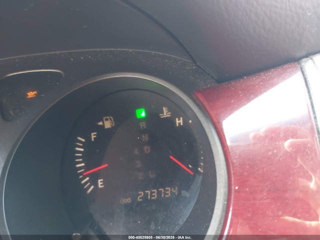 45525905 :رقم المزاد ، JTHBA30G465151518 vin ، 2006 Lexus Es 330 مزاد بيع