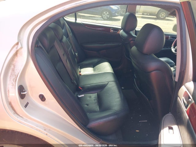2006 Lexus Es 330 მანქანა იყიდება აუქციონზე, vin: JTHBA30G465151518, აუქციონის ნომერი: 45525905