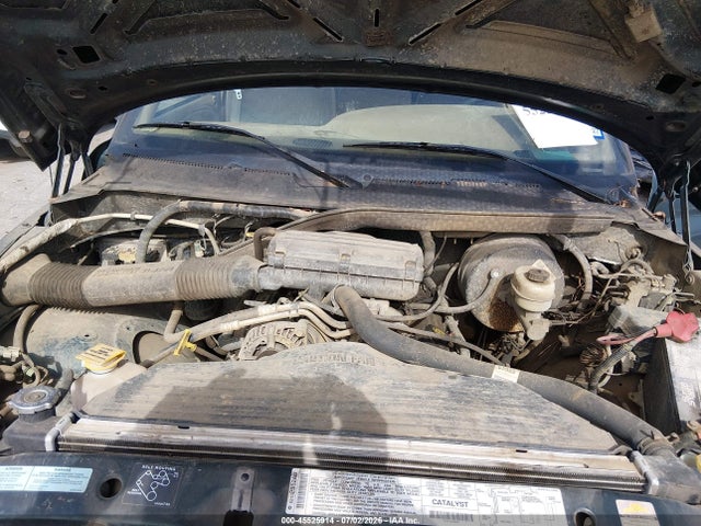 Продаж на аукціоні авто 2001 Dodge Ram 1500 St, vin: 3B7HC13Y31M548543, номер лоту: 45525914