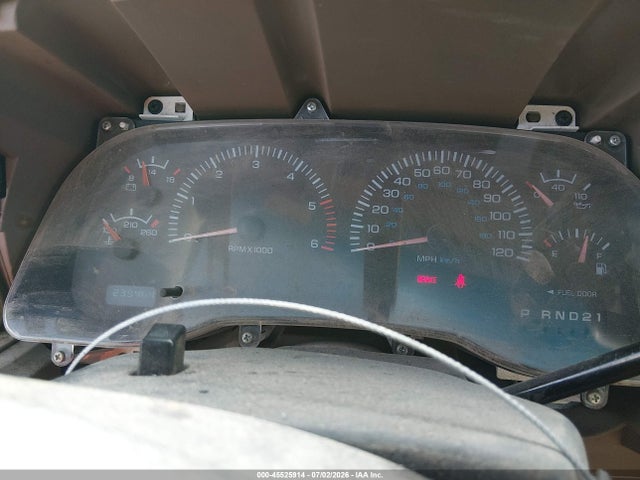 Продаж на аукціоні авто 2001 Dodge Ram 1500 St, vin: 3B7HC13Y31M548543, номер лоту: 45525914