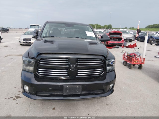Продажа на аукционе авто 2015 Ram 1500 Sport, vin: 1C6RR7MT6FS633746, номер лота: 45525917