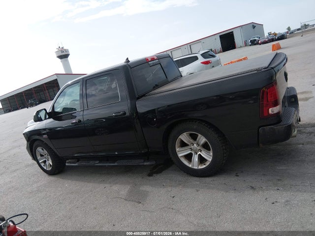 Продажа на аукционе авто 2015 Ram 1500 Sport, vin: 1C6RR7MT6FS633746, номер лота: 45525917