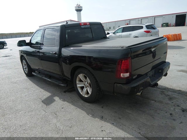 Продажа на аукционе авто 2015 Ram 1500 Sport, vin: 1C6RR7MT6FS633746, номер лота: 45525917