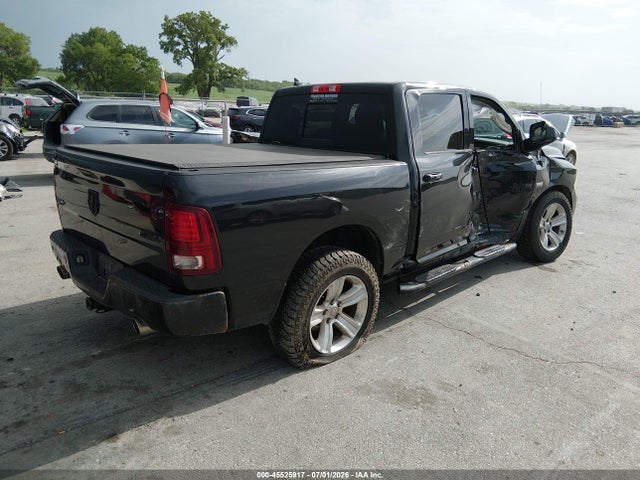 Продажа на аукционе авто 2015 Ram 1500 Sport, vin: 1C6RR7MT6FS633746, номер лота: 45525917